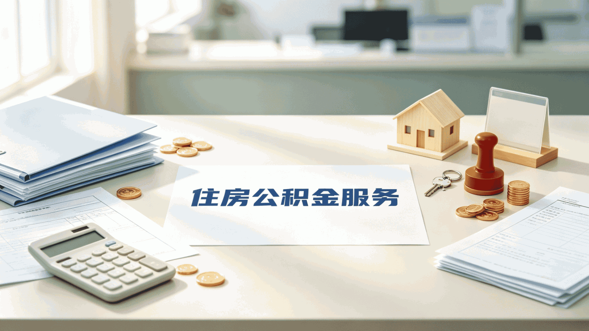 阿坝公积金销户材料这几样容易白跑