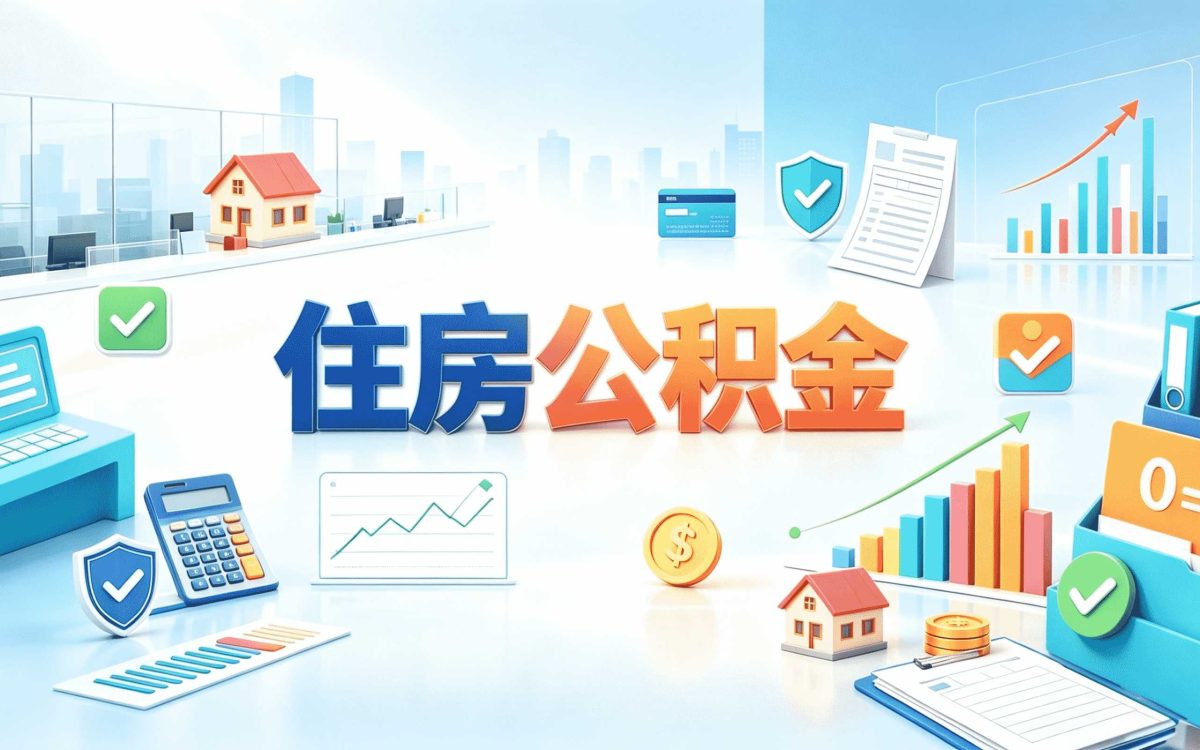 阿坝公积金代办是什么意思啊 搞清这几点不白跑