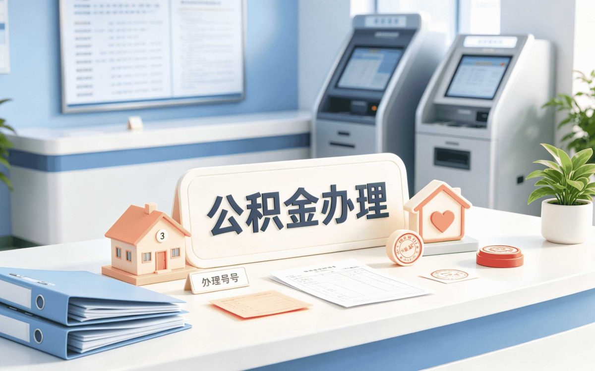 阿坝公积金销户材料这几样容易白跑