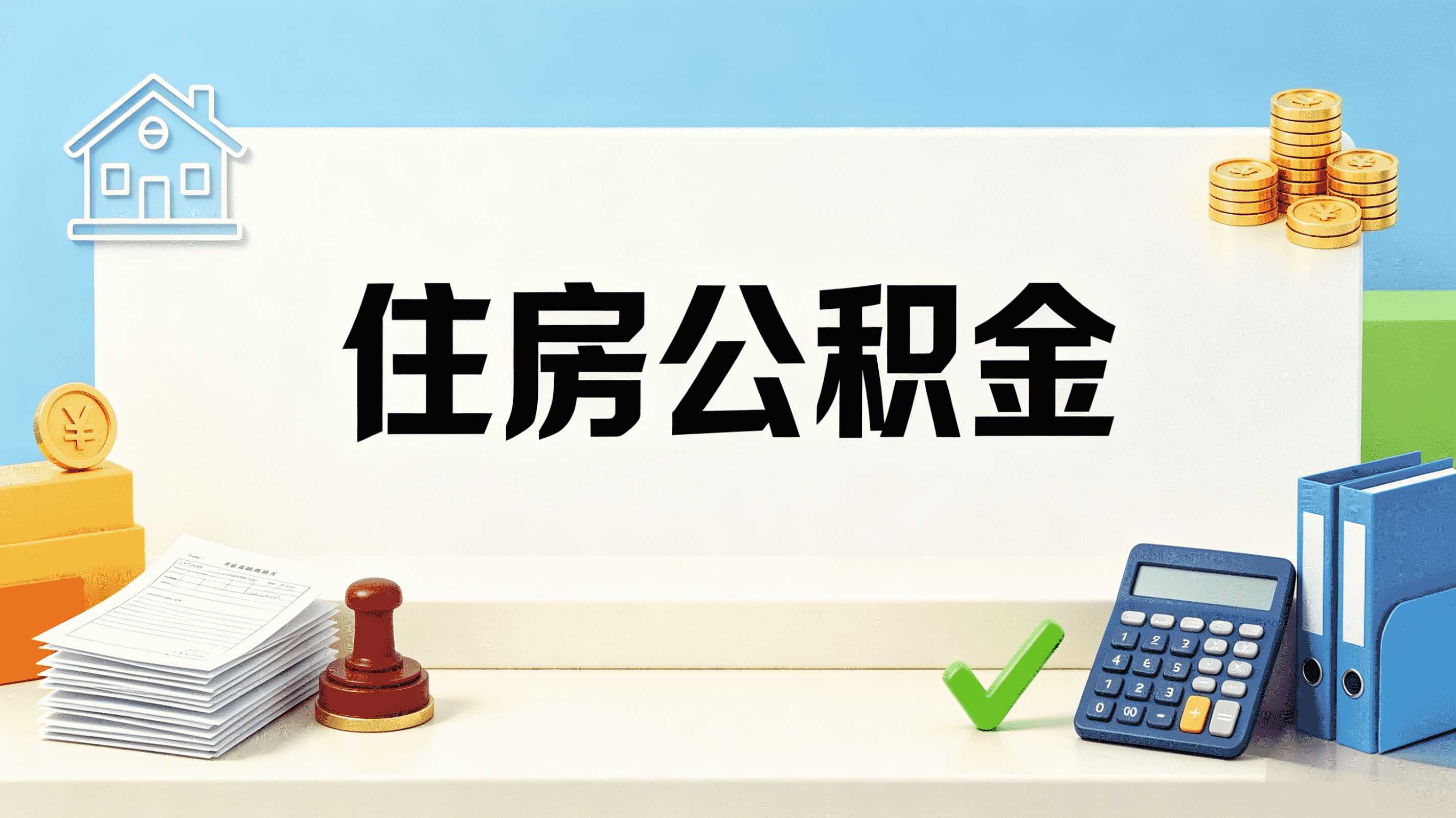 阿坝快速公积金代办完整指南：从准备到到账全流程