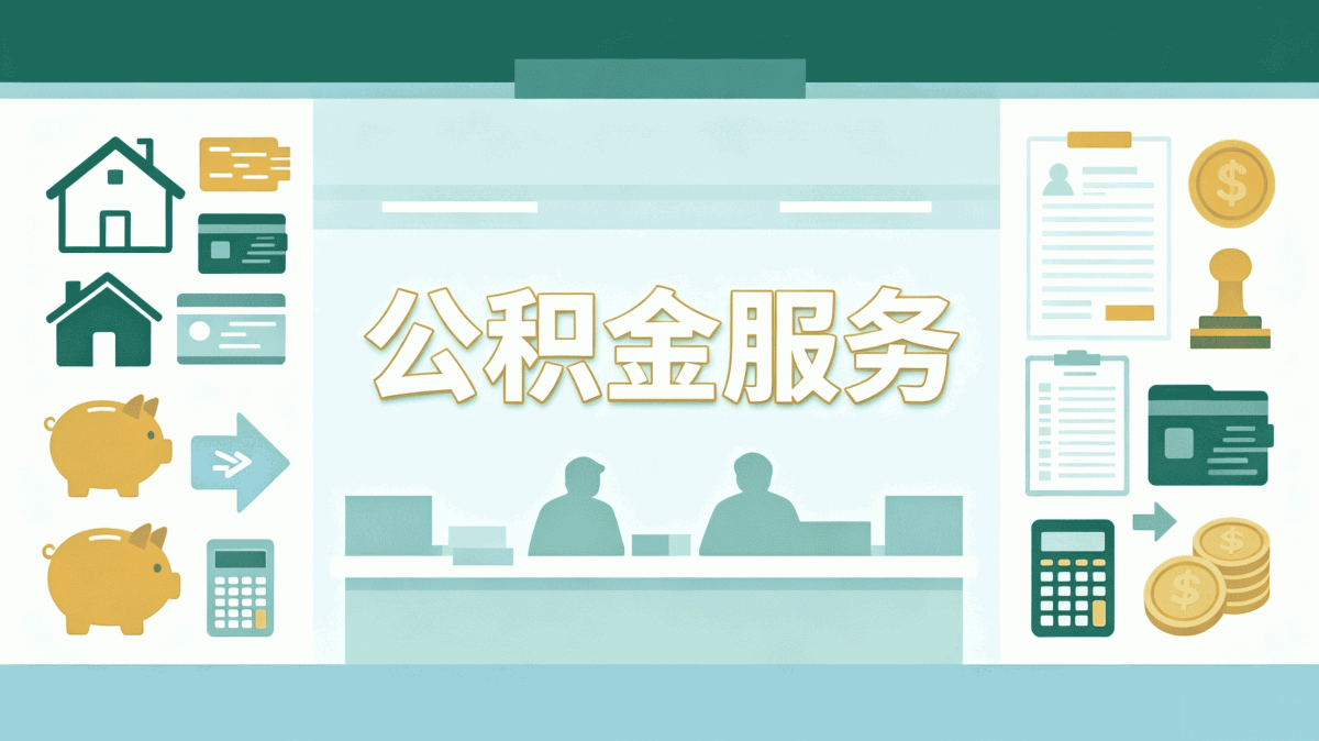 阿坝公积金提取指南 政策口径怎么算影响哪些人