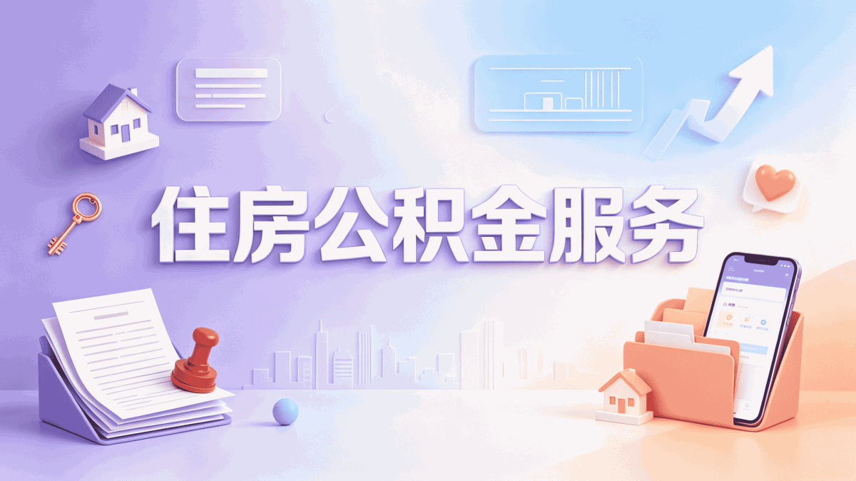阿坝公积金缴存办理指南 这些坑容易白跑