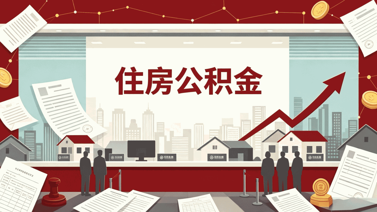 阿坝公积金封存办理攻略 口径怎么算