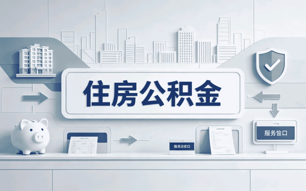 阿坝公积金提取收费标准是多少 差多少钱一笔一笔算