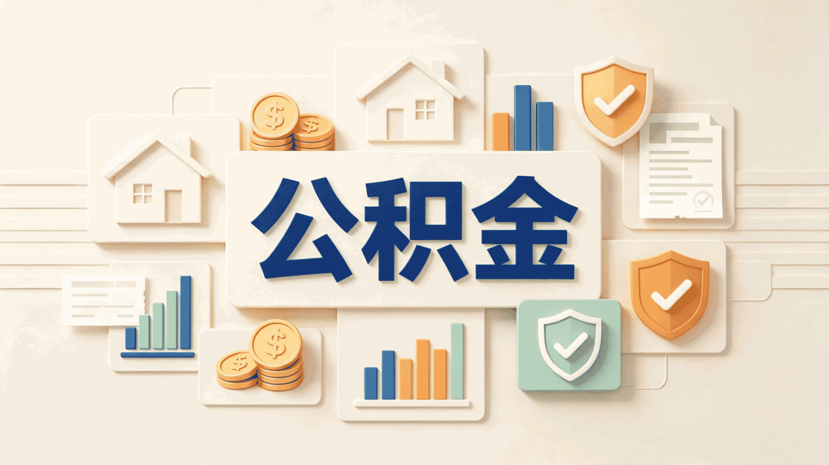 阿坝在职公积金提取办理须知 别踩这几个坑白跑