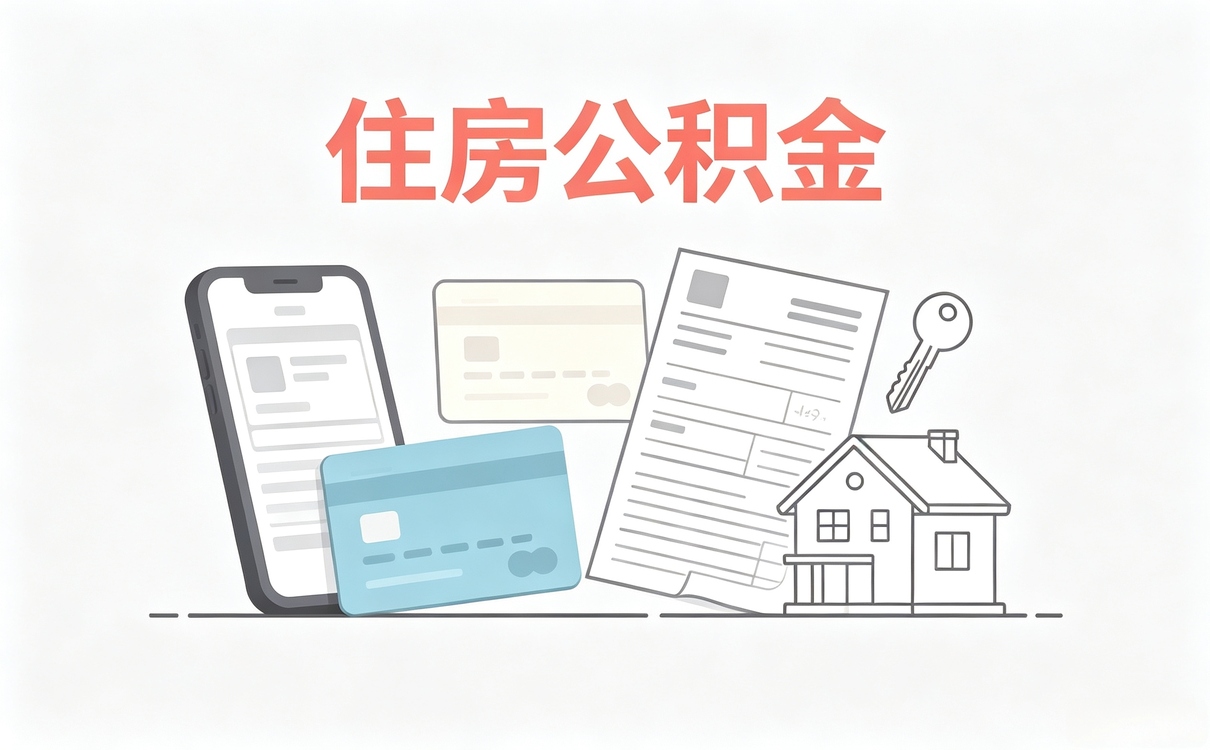 阿坝公积金代办手续费怎么算 材料带齐几步办结