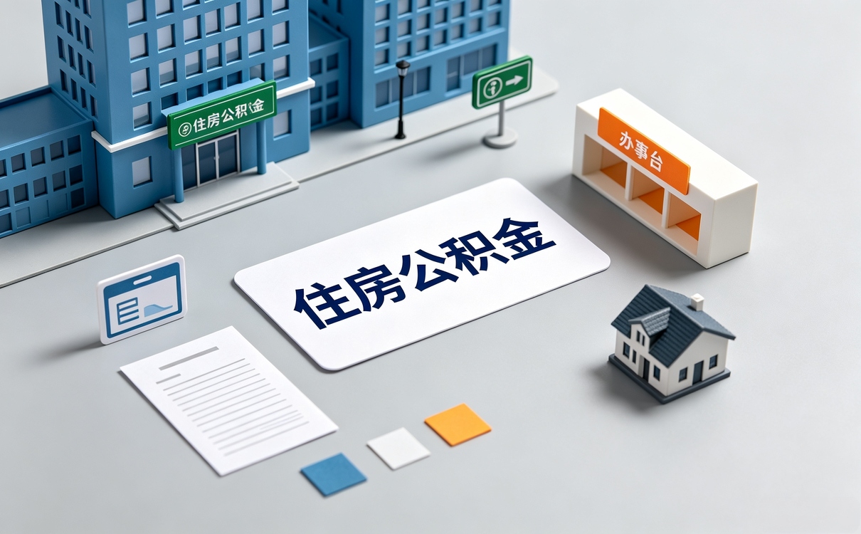 阿坝公积金代办手续费怎么算 材料带齐几步办结